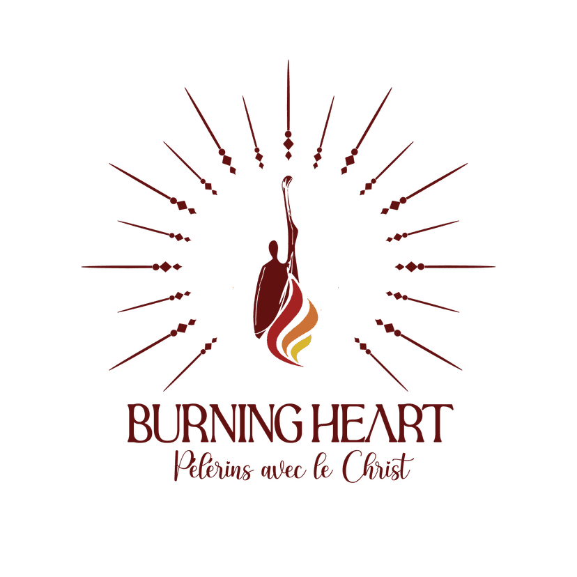 Burning Heart Logo